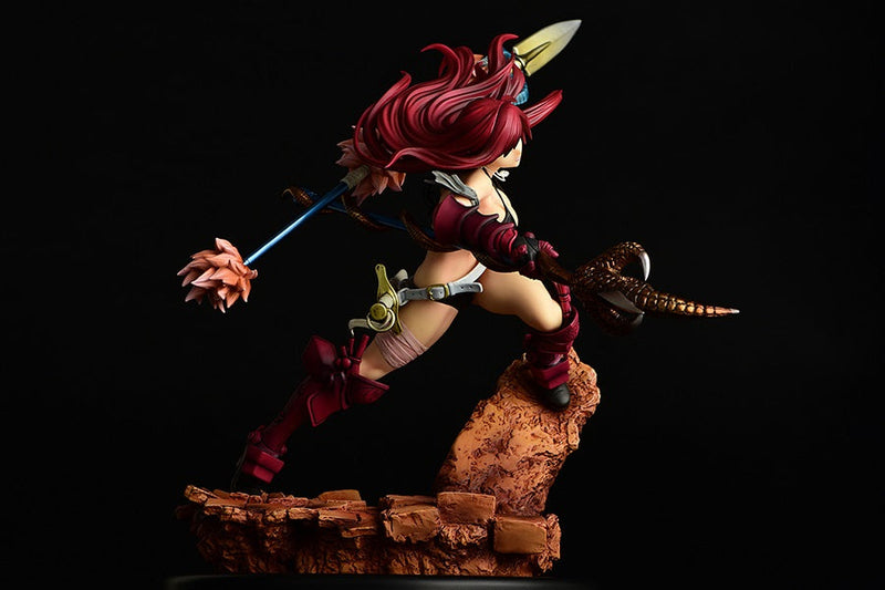 Fairy Tail Series Erza Scarlet The Knight Ver. .Another Color Crimson Armor