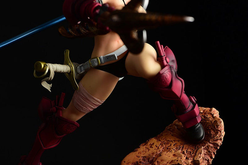 Fairy Tail Series Erza Scarlet The Knight Ver. .Another Color Crimson Armor