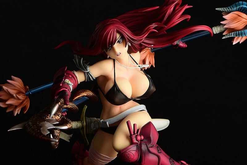 Fairy Tail Series Erza Scarlet The Knight Ver. .Another Color Crimson Armor