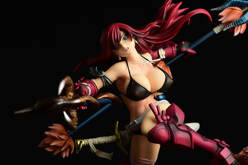 Fairy Tail Series Erza Scarlet The Knight Ver. .Another Color Crimson Armor