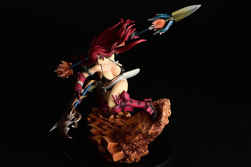Fairy Tail Series Erza Scarlet The Knight Ver. .Another Color Crimson Armor