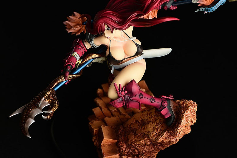 Fairy Tail Series Erza Scarlet The Knight Ver. .Another Color Crimson Armor