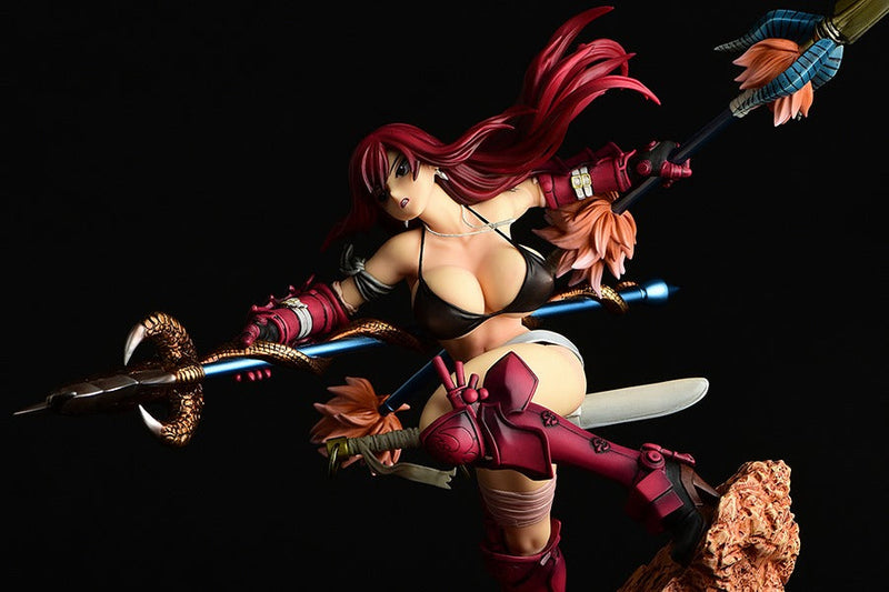 Fairy Tail Series Erza Scarlet The Knight Ver. .Another Color Crimson Armor