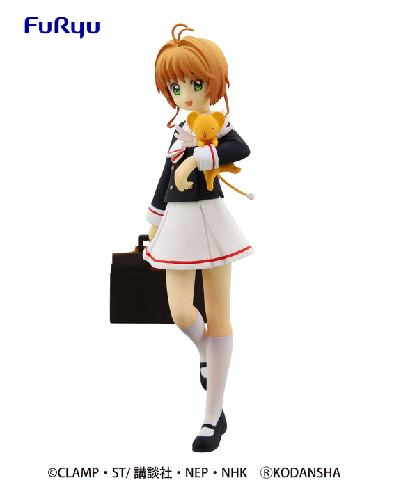 FuRyu Sakura Tomoeda Junior High School Uniform Ver.