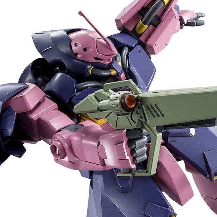 [Pre-Order][ETA Mar 2022] HGUC Me02R-F02c Messer Type-F02 (Commander Type) 1/144