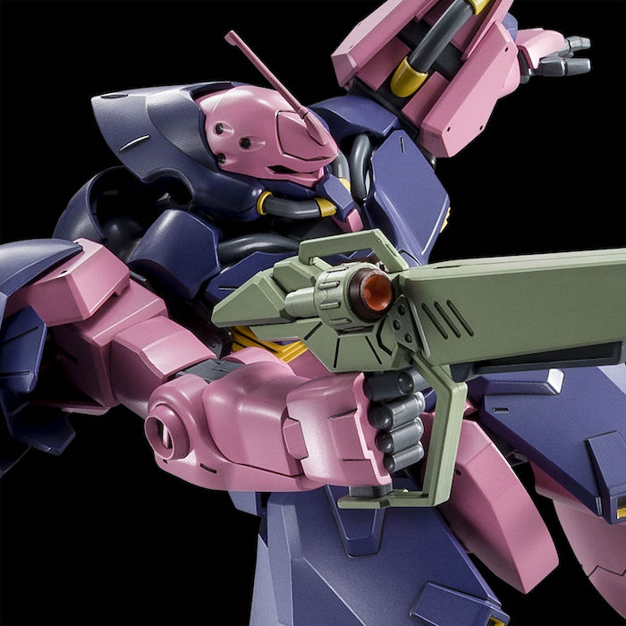 [Pre-Order][ETA Mar 2022] HGUC Me02R-F02c Messer Type-F02 (Commander Type) 1/144