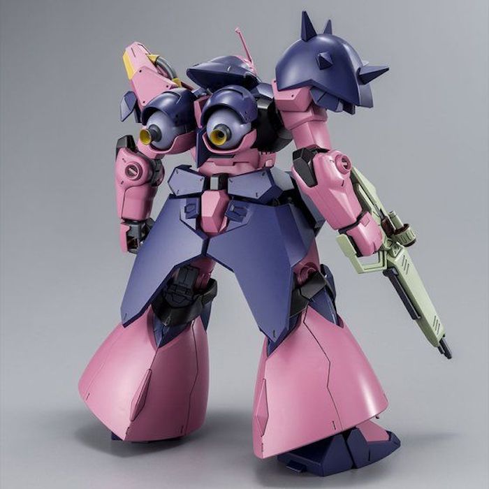 [Pre-Order][ETA Mar 2022] HGUC Me02R-F02c Messer Type-F02 (Commander Type) 1/144
