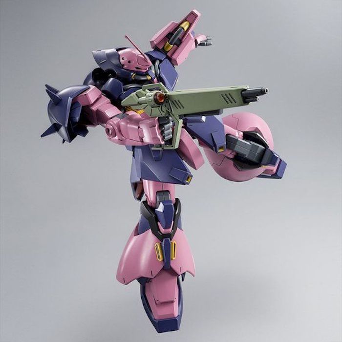 [Pre-Order][ETA Mar 2022] HGUC Me02R-F02c Messer Type-F02 (Commander Type) 1/144