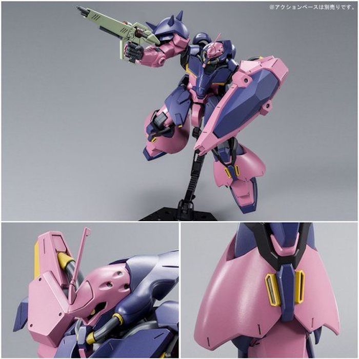 [Pre-Order][ETA Mar 2022] HGUC Me02R-F02c Messer Type-F02 (Commander Type) 1/144