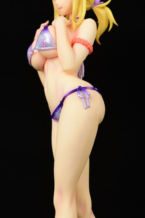 [Pre-Order][ETA Mar 2022] Lucy Heartfilia Swimsuit Pure in Heart Twin Tail Ver. (Fairy Tail) 1/6