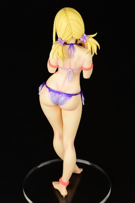 [Pre-Order][ETA Mar 2022] Lucy Heartfilia Swimsuit Pure in Heart Twin Tail Ver. (Fairy Tail) 1/6