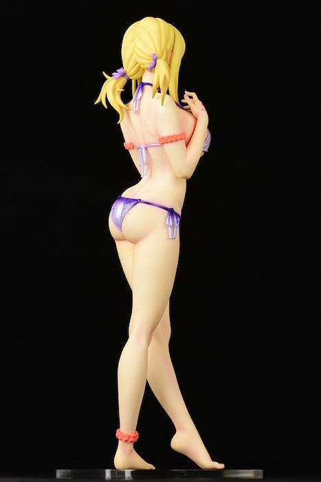 [Pre-Order][ETA Mar 2022] Lucy Heartfilia Swimsuit Pure in Heart Twin Tail Ver. (Fairy Tail) 1/6