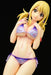 [Pre-Order][ETA Mar 2022] Lucy Heartfilia Swimsuit Pure in Heart Twin Tail Ver. (Fairy Tail) 1/6