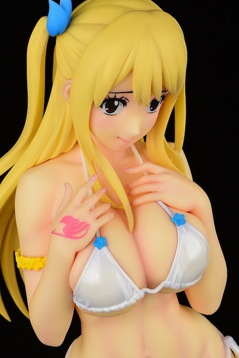 [Pre-Order][ETA Mar 2022] Lucy Heartfilia Swimsuit Pure in Heart (Fairy Tail) 1/6