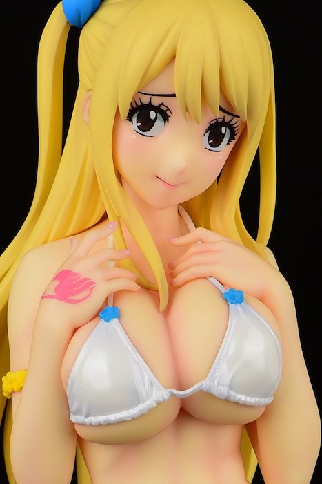 [Pre-Order][ETA Mar 2022] Lucy Heartfilia Swimsuit Pure in Heart (Fairy Tail) 1/6