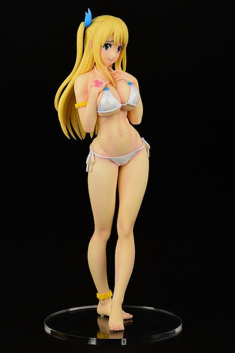 [Pre-Order][ETA Mar 2022] Lucy Heartfilia Swimsuit Pure in Heart (Fairy Tail) 1/6
