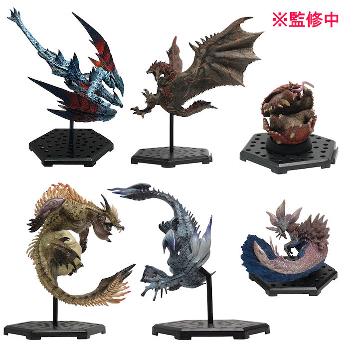 [Pre-Order][ETA Mar 2022] Monster Hunter - Builder Monster Hunter Standard Model Plus Figure Vol.21