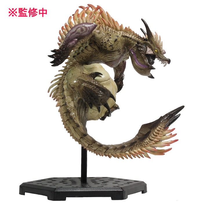 [Pre-Order][ETA Mar 2022] Monster Hunter - Builder Monster Hunter Standard Model Plus Figure Vol.21