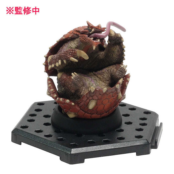 [Pre-Order][ETA Mar 2022] Monster Hunter - Builder Monster Hunter Standard Model Plus Figure Vol.21