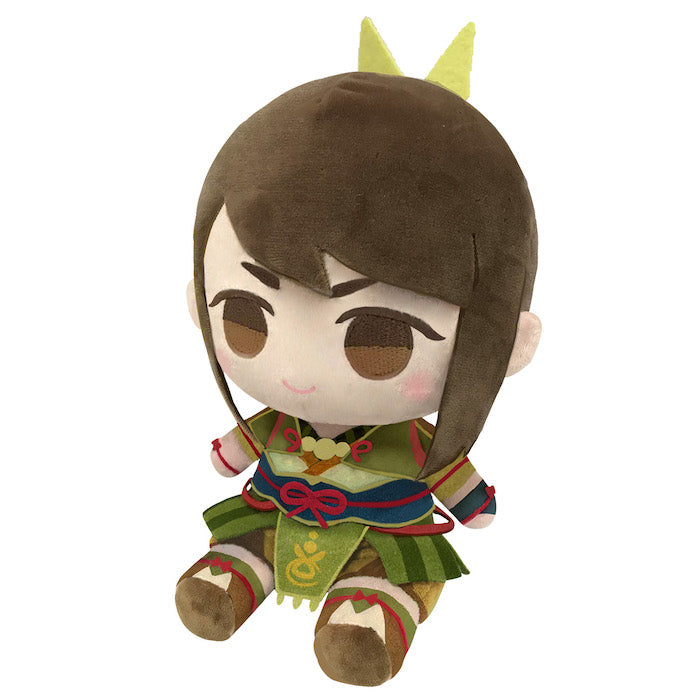 [Pre-Order][ETA Mar 2022] Monster Hunter -  Chibi Yomogi Plush