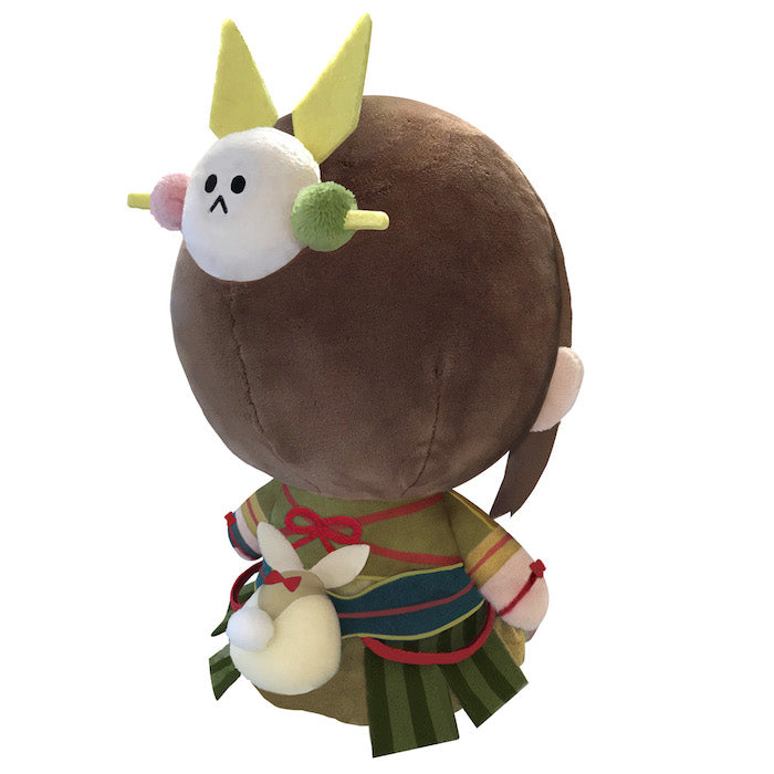 [Pre-Order][ETA Mar 2022] Monster Hunter -  Chibi Yomogi Plush