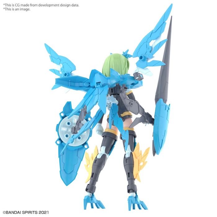 [Pre-Order][ETA May 2022] 30MS SIS-Ac25g Far-Farina (Conductor Form)