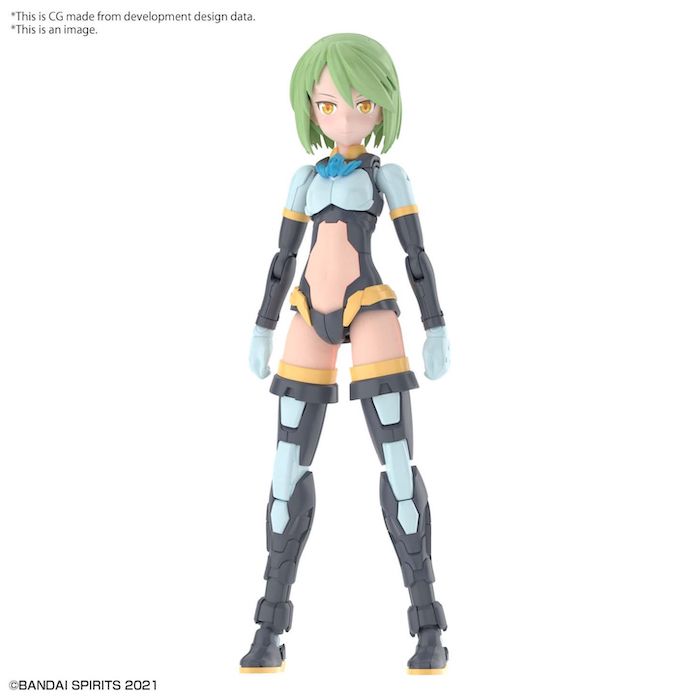 [Pre-Order][ETA May 2022] 30MS SIS-Ac25g Far-Farina (Conductor Form)