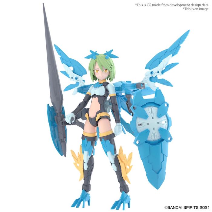 [Pre-Order][ETA May 2022] 30MS SIS-Ac25g Far-Farina (Conductor Form)