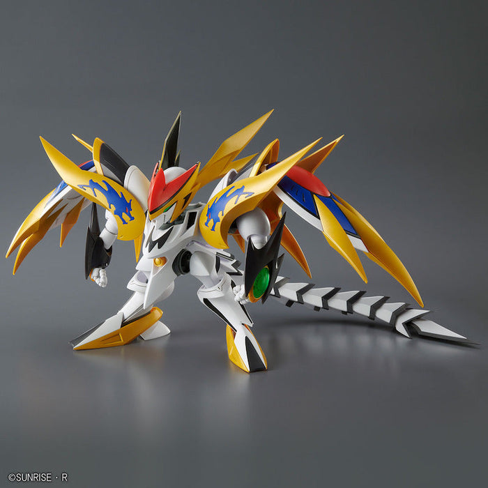 HG Cho Mashin Ryujinmaru