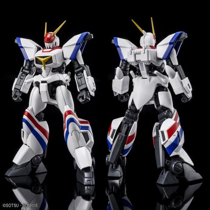 HG Dragonar-1 Plus Lifter-1 1/144