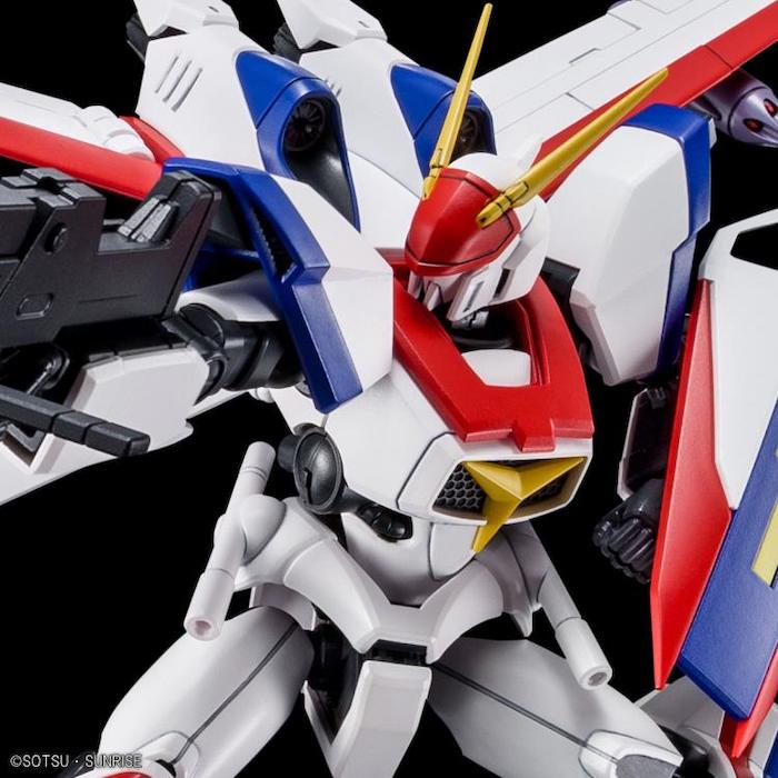 HG Dragonar-1 Plus Lifter-1 1/144