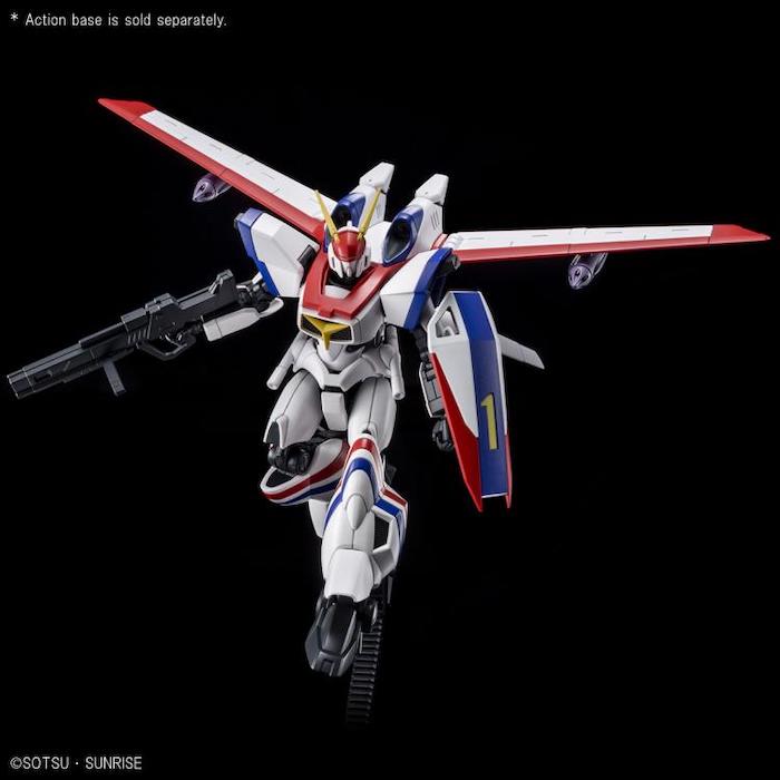 HG Dragonar-1 Plus Lifter-1 1/144