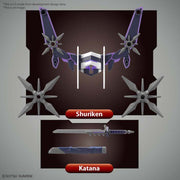 [Pre-Order][ETA May 2022] SDW Heroes Saizo Gundam Delta Kai