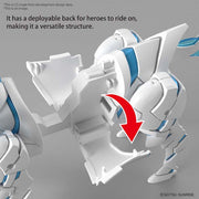 [Pre-Order][ETA May 2022] SDW Heroes War Horse Knight World Ver.
