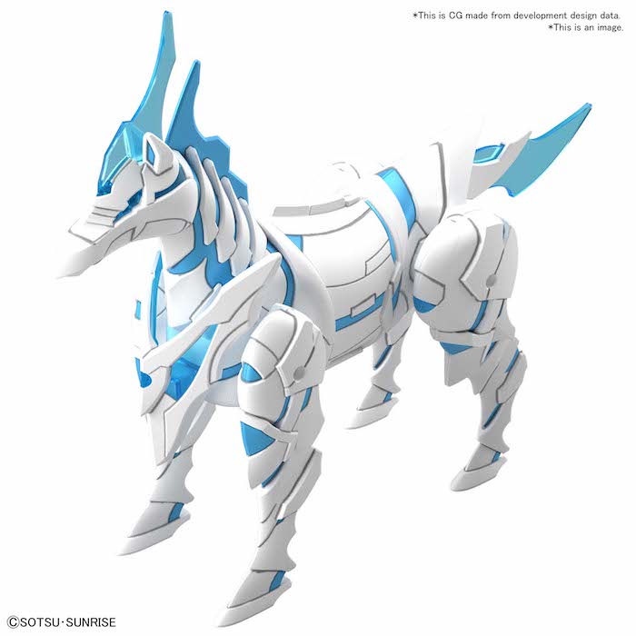 [Pre-Order][ETA May 2022] SDW Heroes War Horse Knight World Ver.