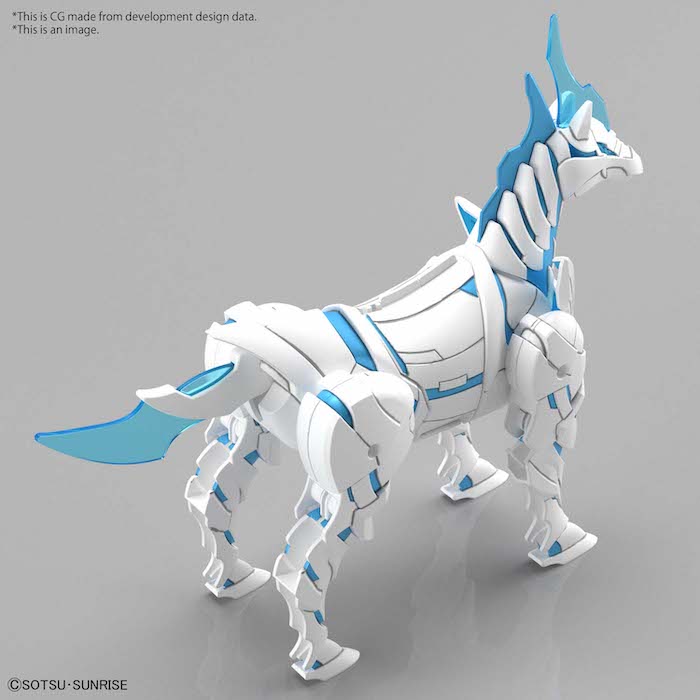 [Pre-Order][ETA May 2022] SDW Heroes War Horse Knight World Ver.