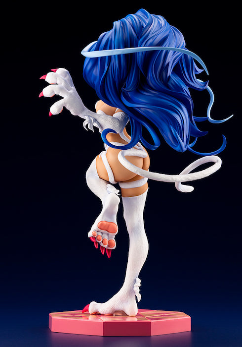 [Pre-Order][ETA Nov 2022] Darkstalkers Series Felicia Bishoujo Pre-Painted PVC Statue 1/7