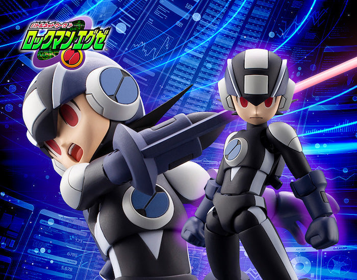 [Pre-Order][ETA Nov/Dec 2022] Mega Man Battle Network Series Dark Mega Man