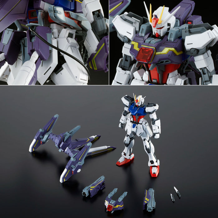 [ARRIVED][ETA Dec 2021] MG Lightning Strike Gundam Ver. RM 1/100