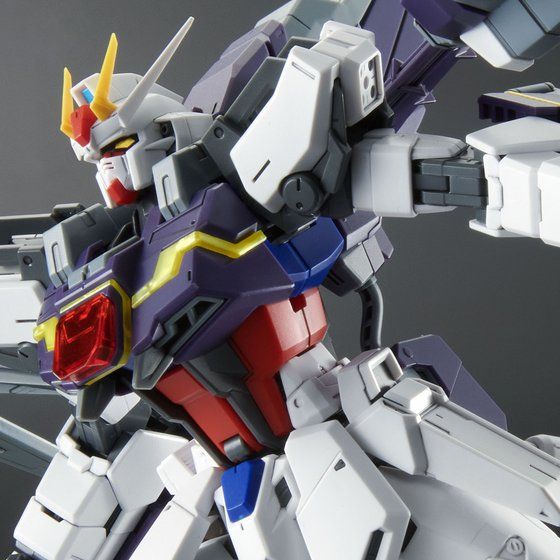(Pack ONLY) MG Lightning Striker Pack For Aile Strike Gundam Ver.RM 1/100