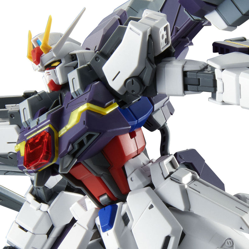 (Pack ONLY) MG Lightning Striker Pack For Aile Strike Gundam Ver.RM 1/100