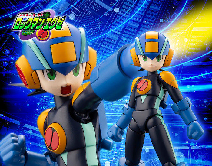 [Pre-Order][ETA Oct/Nov 2022] Mega Man Battle Network Series Mega Man