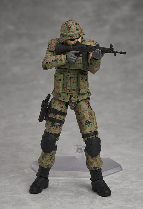 Figma - SP-154 JSDF Soldier - Little Armory 1/12