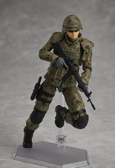 Figma - SP-154 JSDF Soldier - Little Armory 1/12