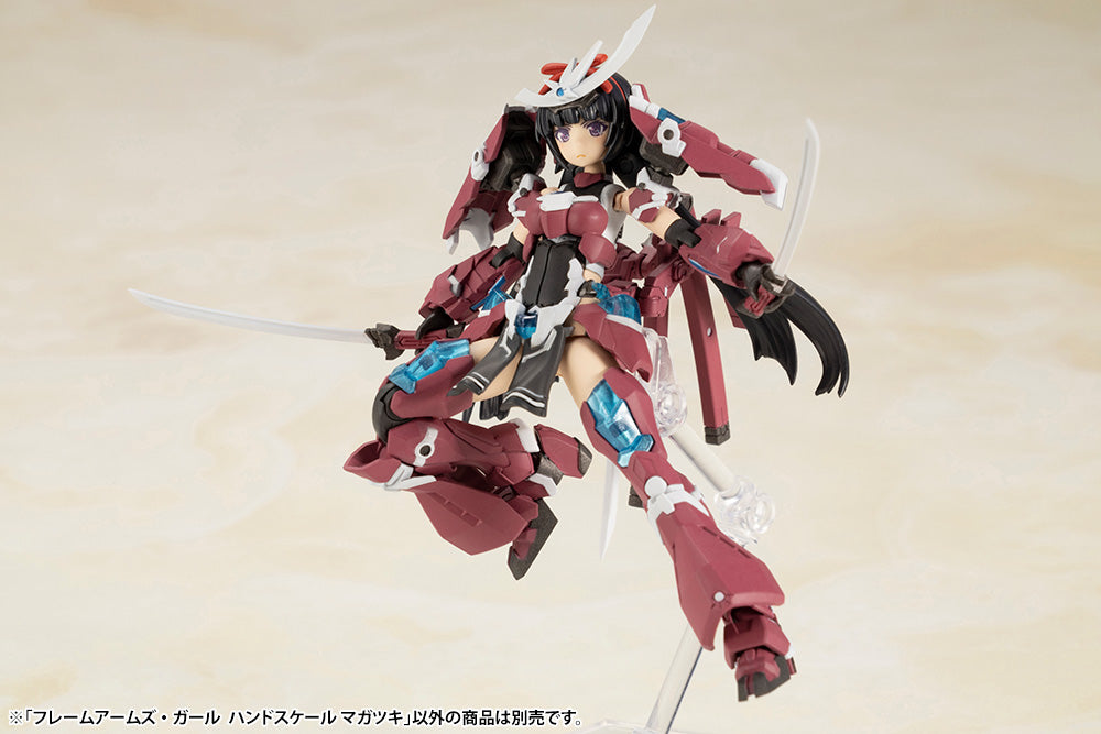 [ARRIVED][JAN 2024] Frame Arms Girl Hand Scale - Magatsuki