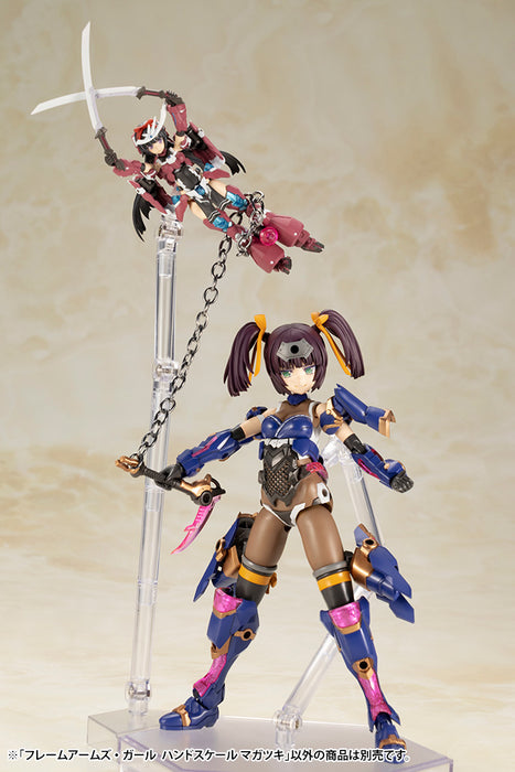 [ARRIVED][JAN 2024] Frame Arms Girl Hand Scale - Magatsuki