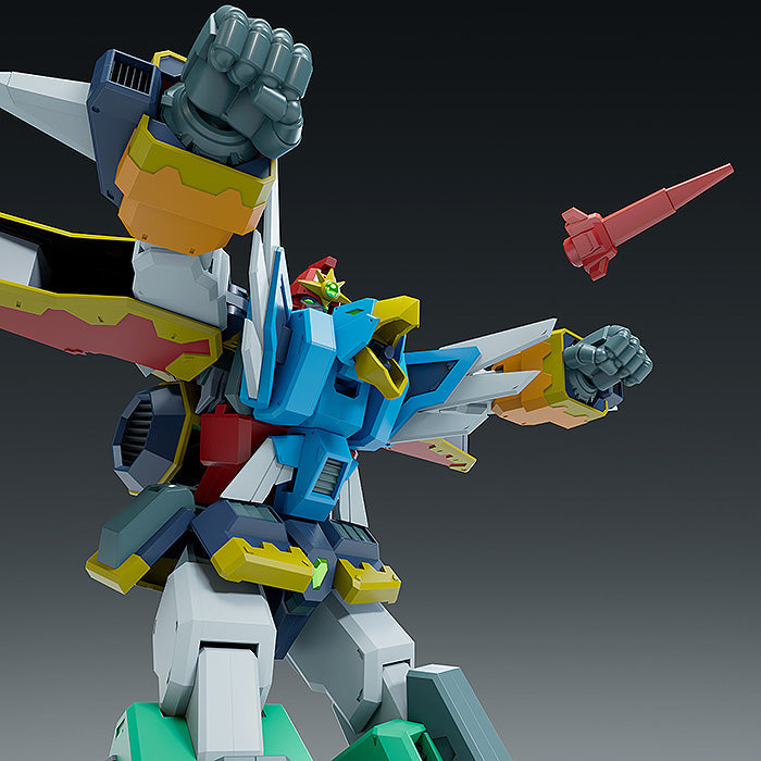 Moderoid - El Dora V - Gun X Sword