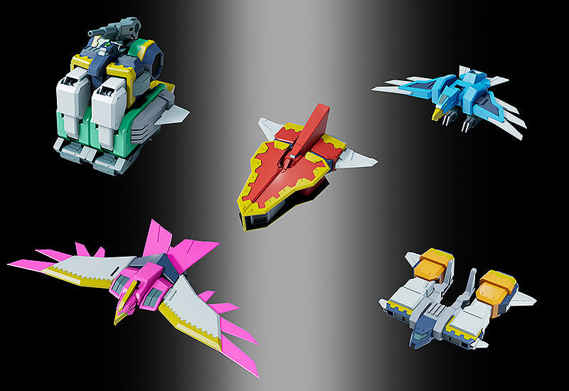 Moderoid - El Dora V - Gun X Sword