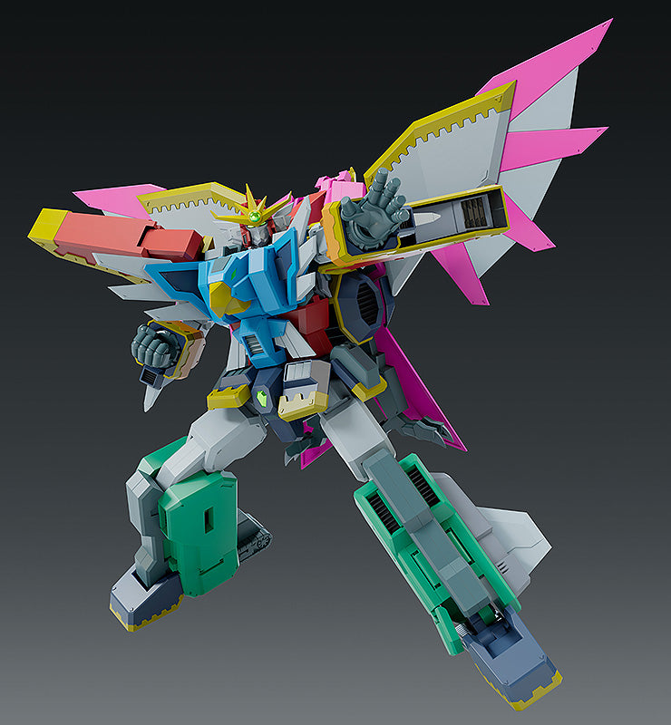 Moderoid - El Dora V - Gun X Sword