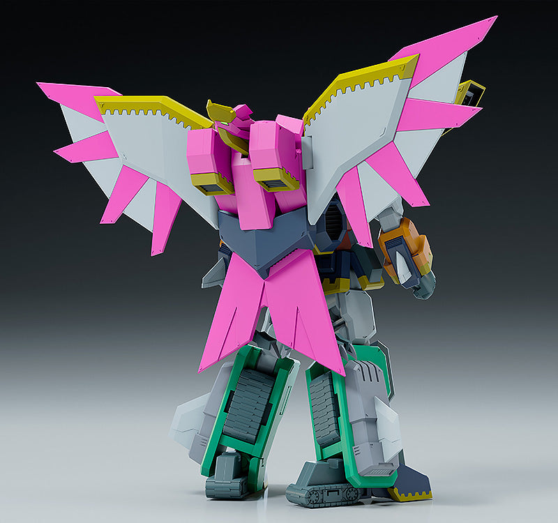 Moderoid - El Dora V - Gun X Sword